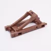 Onderdeel Playmobil 30266150 Katapult Frame - Bruin