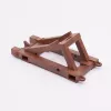 Onderdeel Playmobil 30266150 Katapult Frame - Bruin