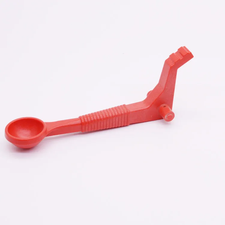 Onderdeel Playmobil 30266160 Katapult Arm - Rood
