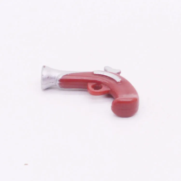 Onderdeel Playmobil 90000274 Pistool - Bruin (Metallic)