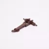 Onderdeel Playmobil 30056060-30056070 Kanon Onderstel - Bruin