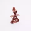 Spare part Playmobil 30217763 Weapon rack - Brown