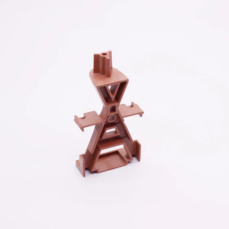 Spare part Playmobil 30217763 Weapon rack - Brown