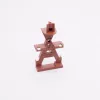 Spare part Playmobil 30217763 Weapon rack - Brown