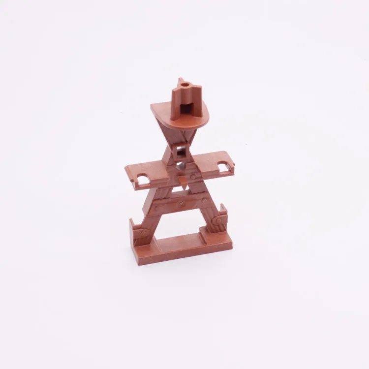 Spare part Playmobil 30217763 Weapon rack - Brown