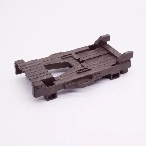 Playmobil 30218512 Aanvalstoren Onderstel - Bruin (Donker)