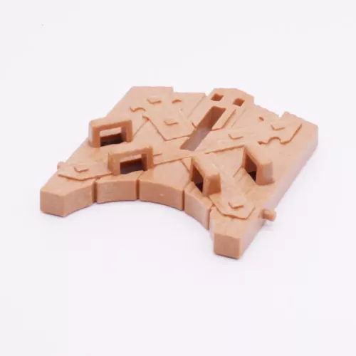 Playmobil 30223133 Wapenrek Hout - Bruin (Licht)