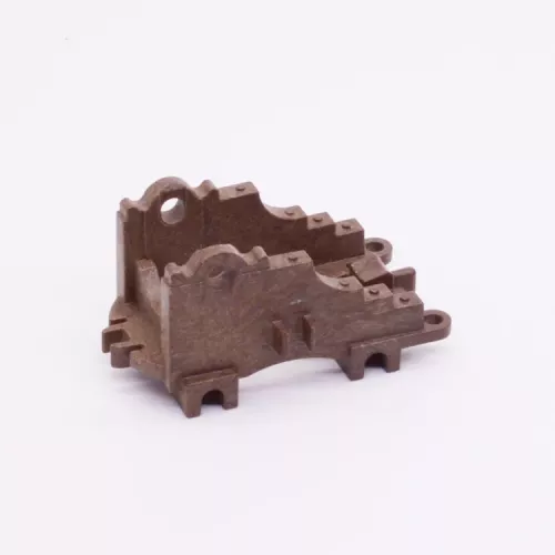 Playmobil 30223140 Kanon Onderstel - Bruin