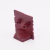Onderdeel Playmobil 30236413 Wapenrek Hout - Bruin