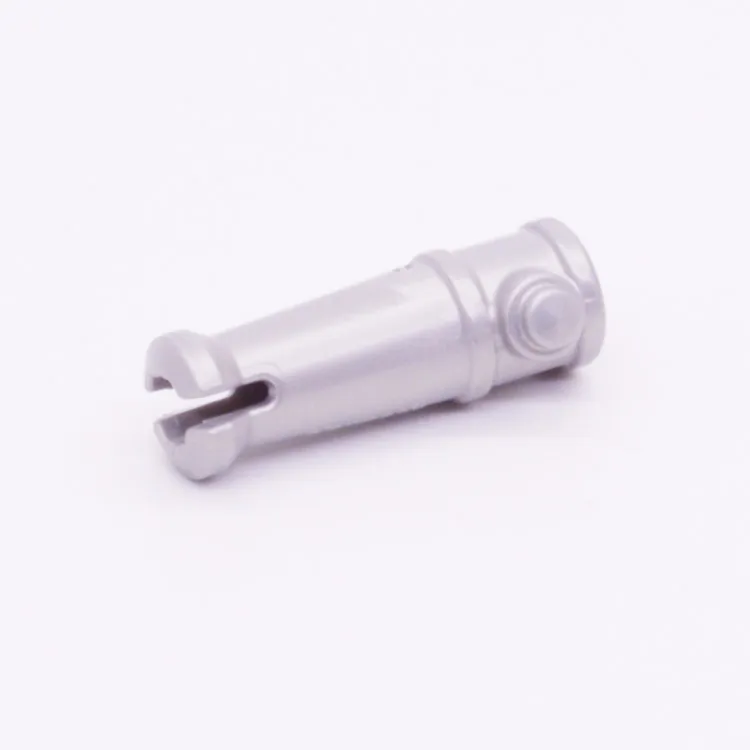 Spare part Playmobil 30241353 Cannon Short - Grey