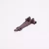 Spare part Playmobil 30244952 Cannon Carriage - Brown