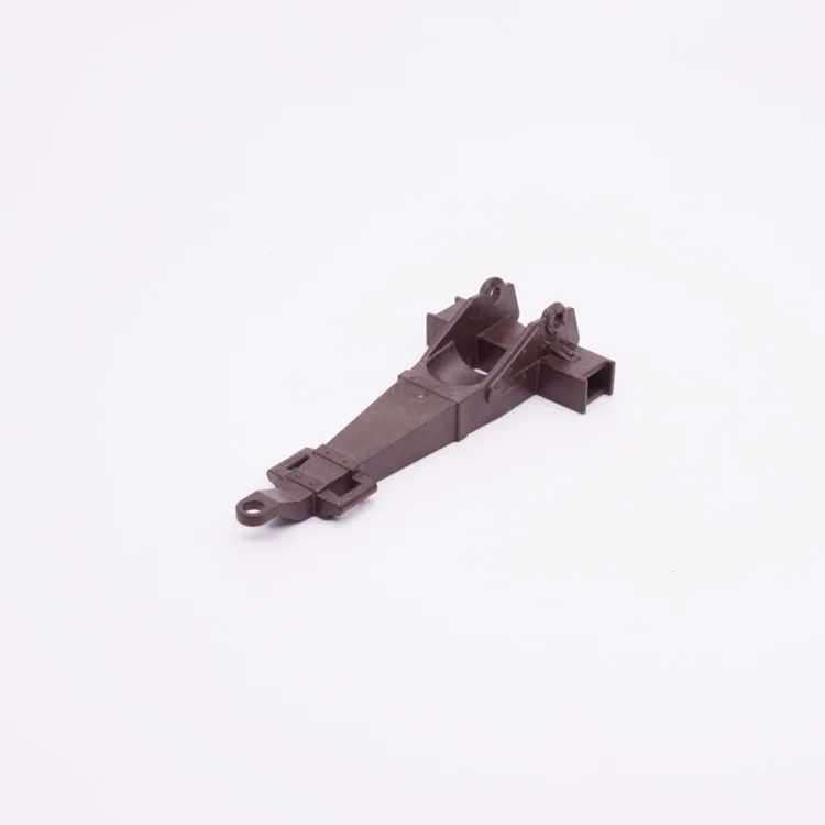Spare part Playmobil 30244952 Cannon Carriage - Brown