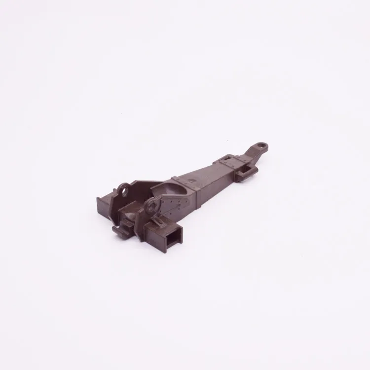 Spare part Playmobil 30244952 Cannon Carriage - Brown