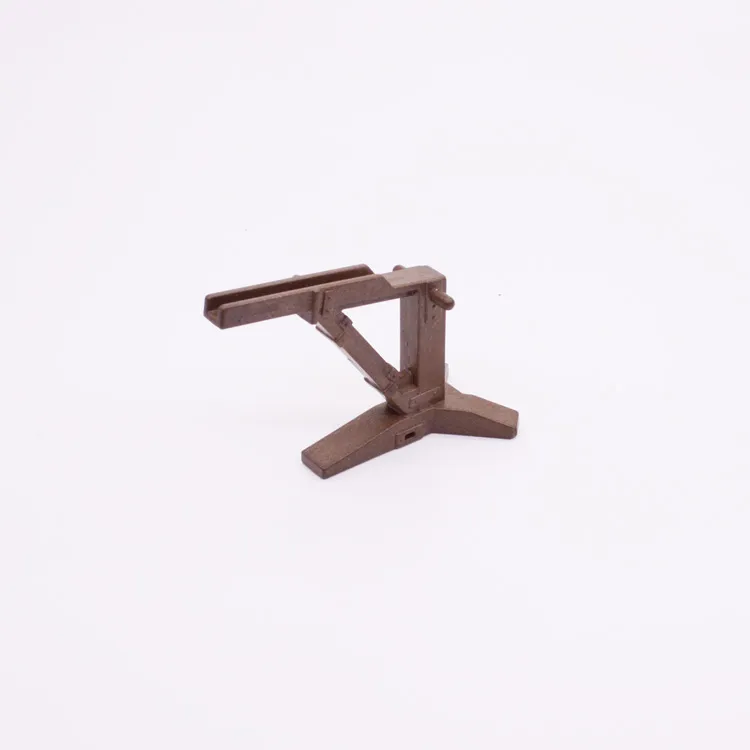 Spare part Playmobil 30258783 Ballista Stand - Brown