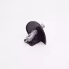 Onderdeel Playmobil 30457480-30642652-30653932 Kanon Compleet - Zwart