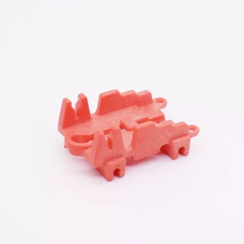 Playmobil 30601430-11 Kanon Onderstel 1 van 2 - Rood