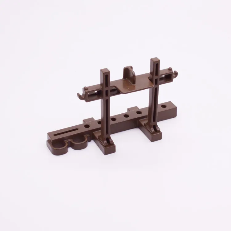 Onderdeel Playmobil 30603770 Wapenrek Ridders - Bruin (Donker)