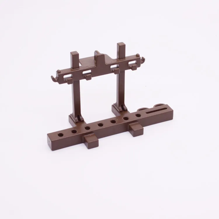 Onderdeel Playmobil 30603770 Wapenrek Ridders - Bruin (Donker)