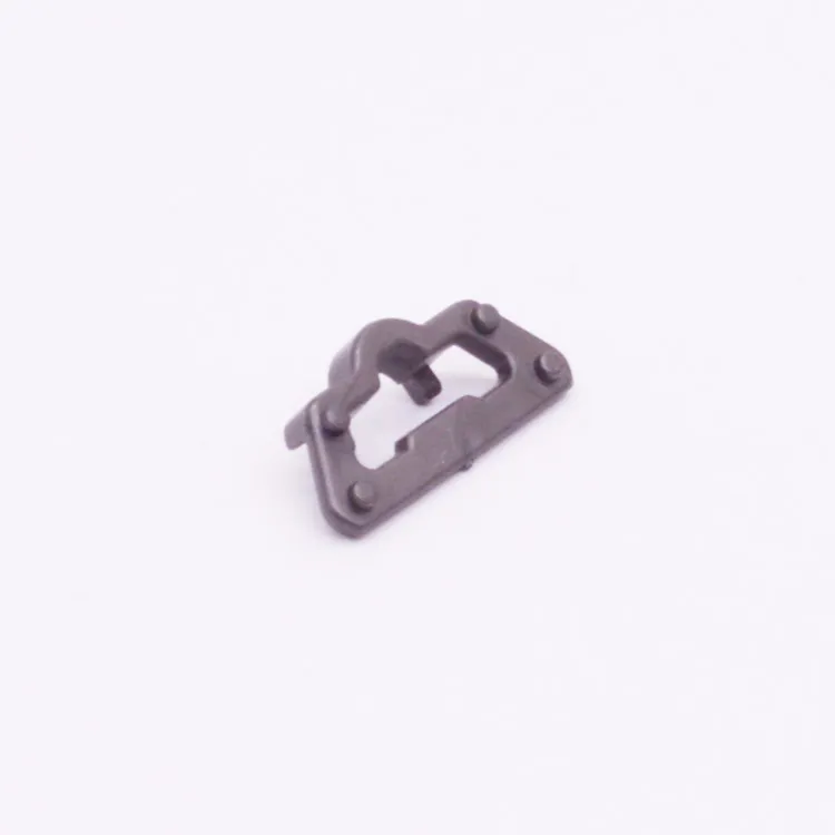 Ersatzteil Playmobil 30607830-21 Kanone Lagerbugel 1 von 4 - Schwarz