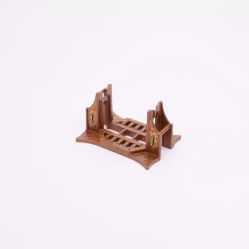 Playmobil 30632616 Kanone Gestell Mit druck - Braun
