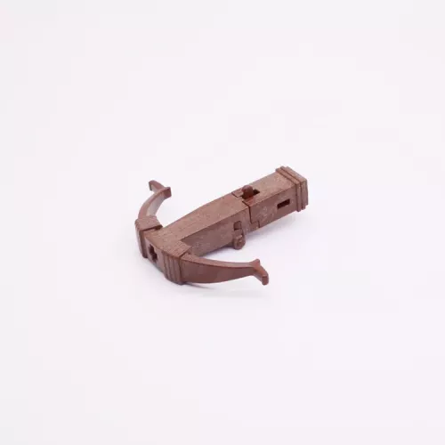 Playmobil 30671773 Ballista Behuizing - Bruin