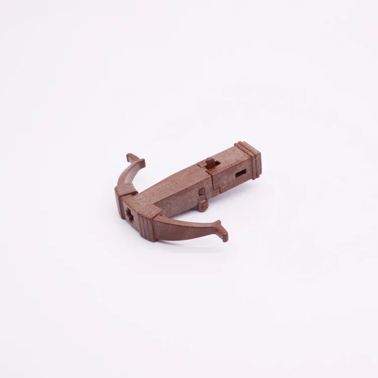 Spare part Playmobil 30671773 Ballista Body - Brown