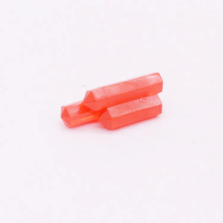 Onderdeel Playmobil 30045102 Kristal - Rood (Transparant)