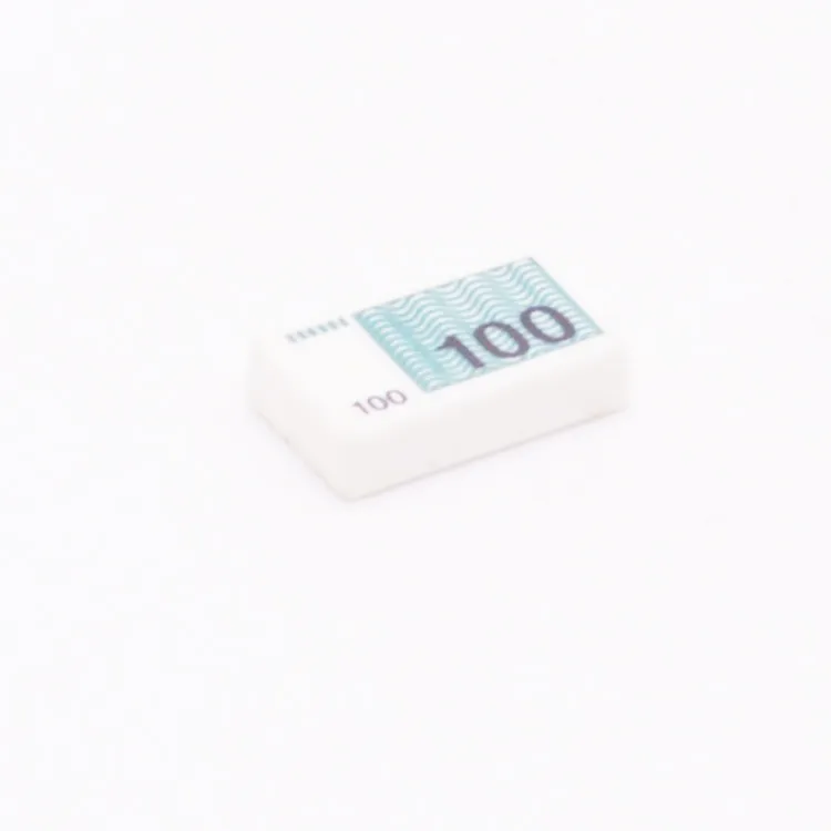 Onderdeel Playmobil 30733882 Bankbiljet 100 - Wit