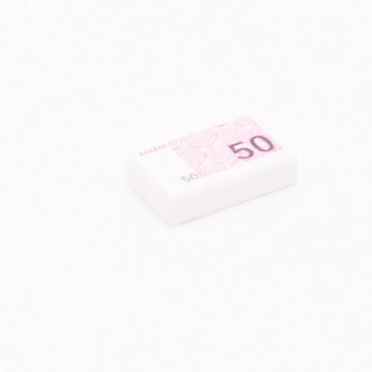 Onderdeel Playmobil 30733882 Bankbiljet 50 - Wit
