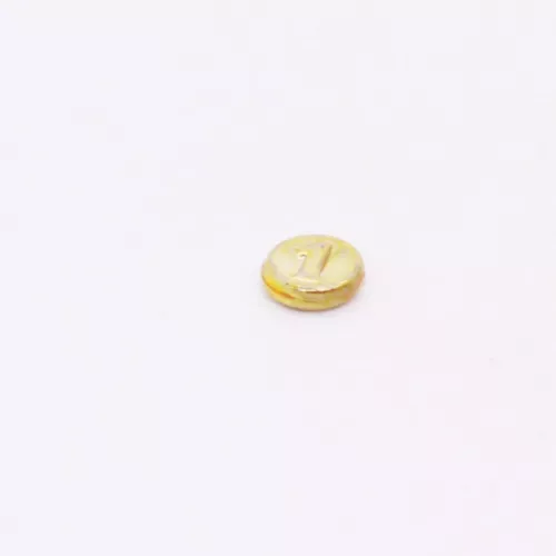 Playmobil 30897572 Coin gold 1 - Gold