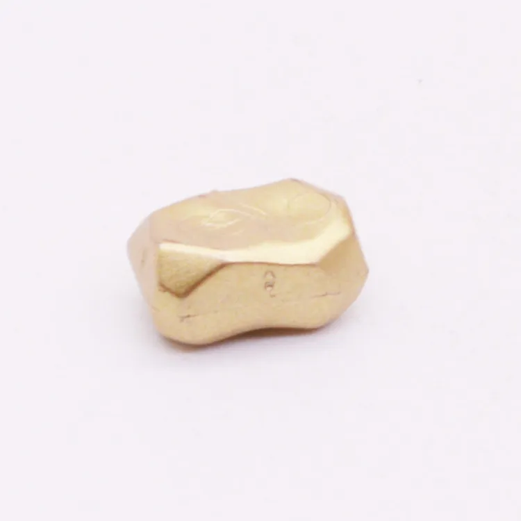 Onderdeel Playmobil 35000010 Klomp goud L - Goud
