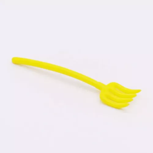 Playmobil 30045340 Pitchfork Old-style - Yellow