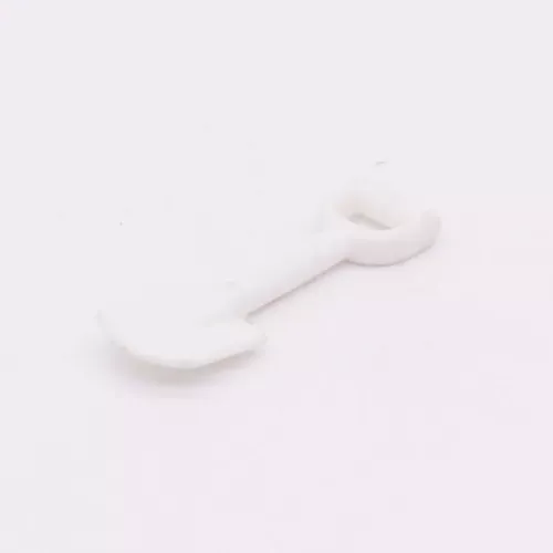 Playmobil 30067283 Schep D-vormige Steel - Wit