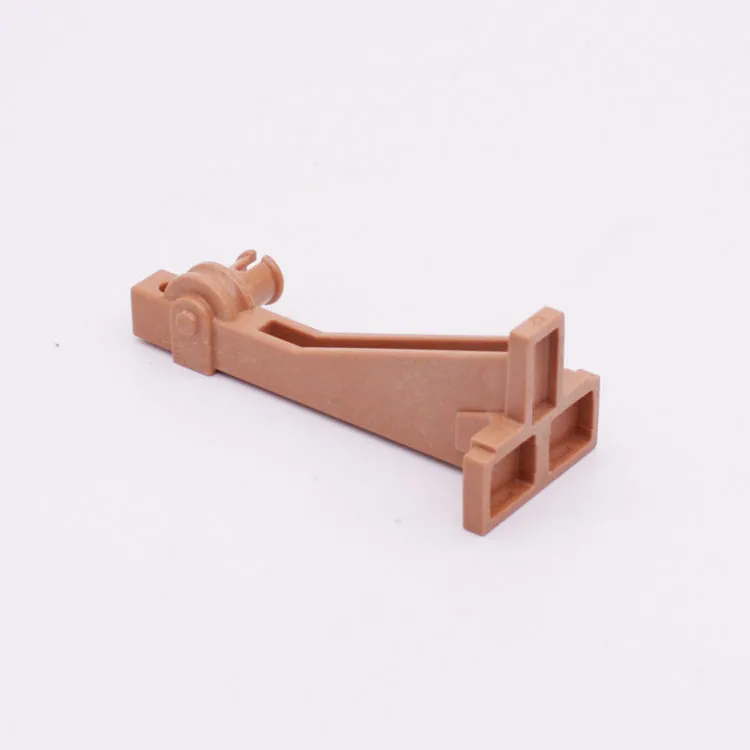 Onderdeel Playmobil 30211470 Onderdeel gereedschap Arm katrol - Bruin