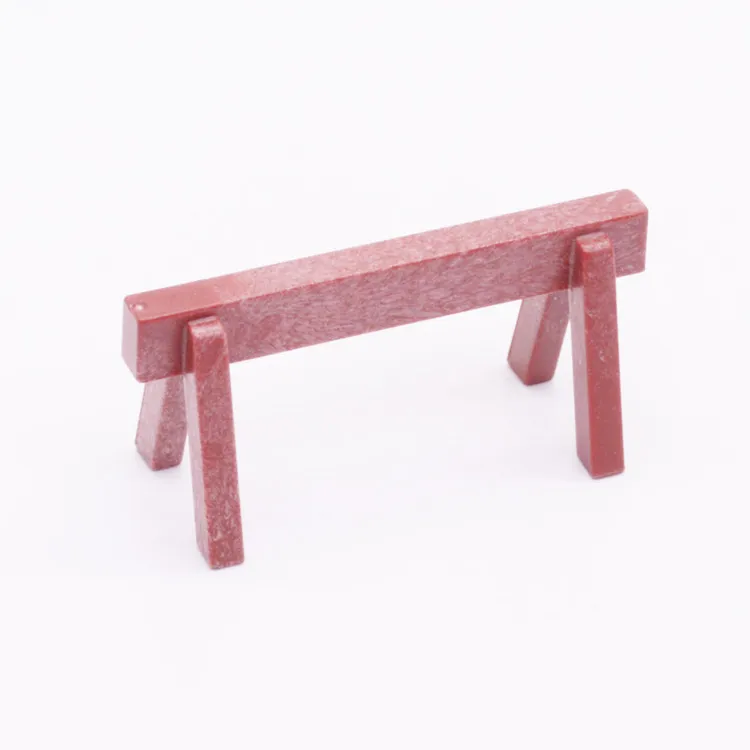 Ersatzteil Playmobil 30214880 Werkstattmoebel - Braun