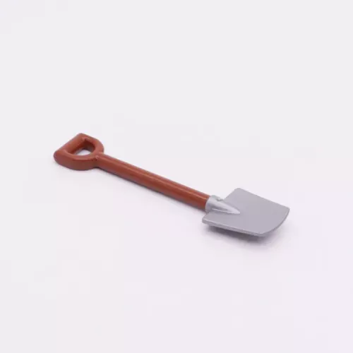 Playmobil 30266640 Spaten - Braun