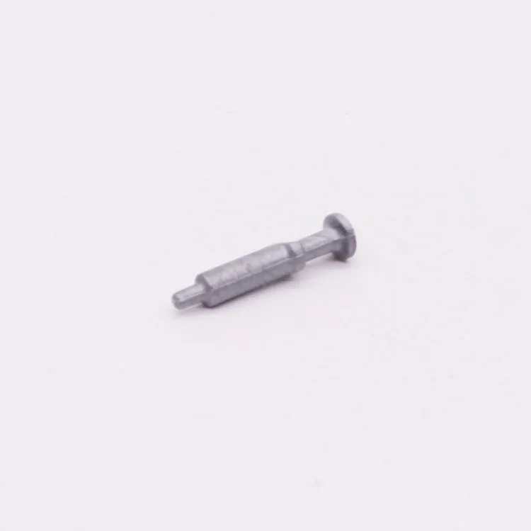 Spare part Playmobil 30514150 Medical instrument Syringe 1 of 4 - Grey
