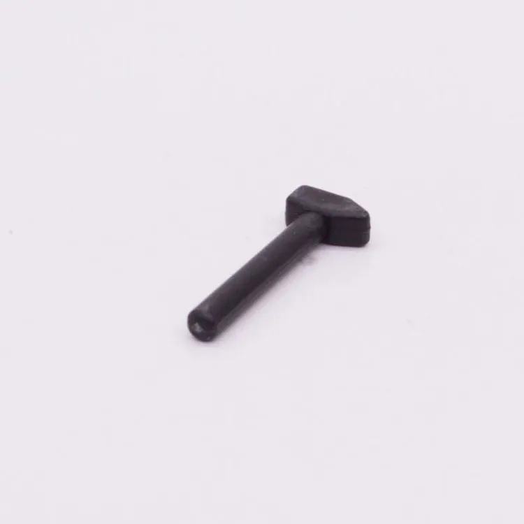 Spare part Playmobil 30600090 Hammer 1 of 5 - Black