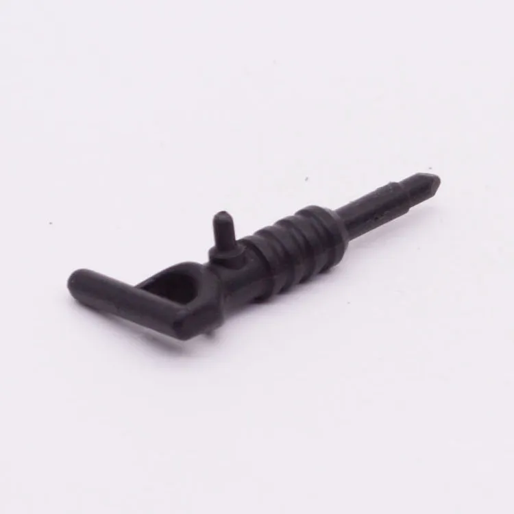 Ersatzteil Playmobil 30601550 Hammer Pneumatisch 1 von 2 - Schwarz