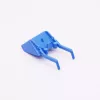 Onderdeel Playmobil 30604290 Kruiwagen Space station 1 van 2 - Blauw