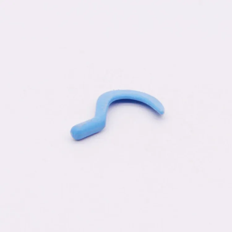 Spare part Playmobil 30618310 Hand tool Sickle 1 of 8 - Blue