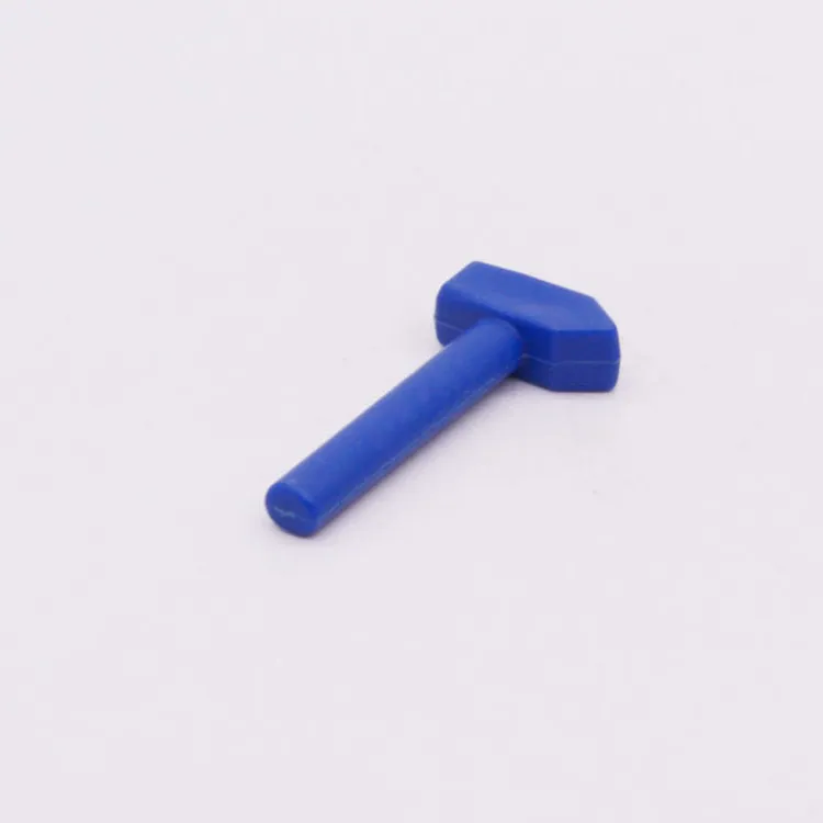 Onderdeel Playmobil 30619220 Hamer 1 van 6 - Blauw