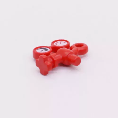 Playmobil 30646400 Manometer - Rot