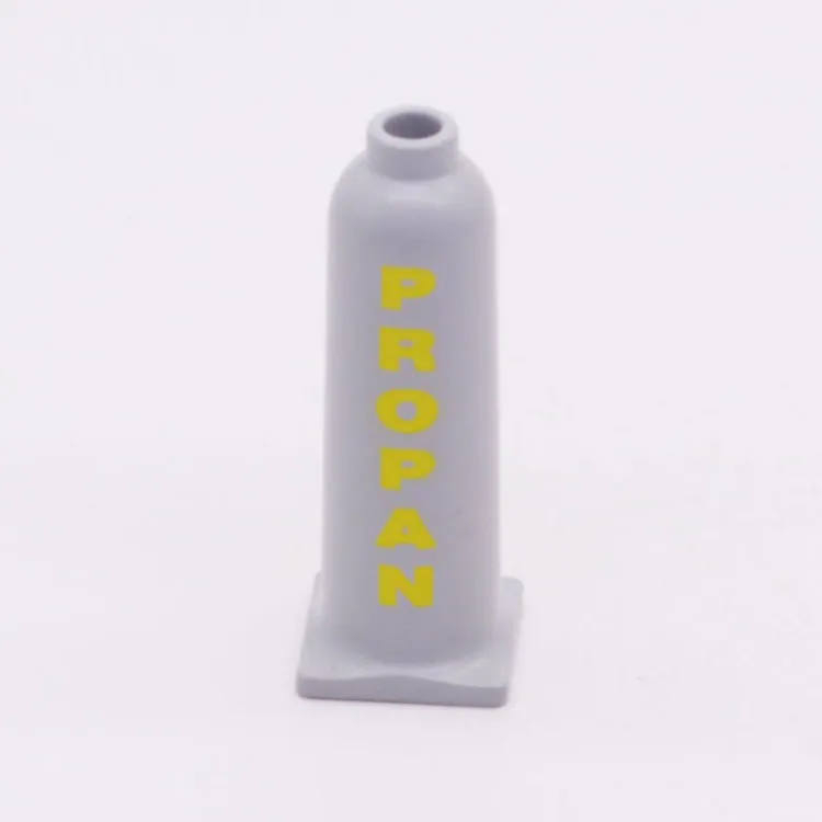 Onderdeel Playmobil 30646440 Gasfles Propan - Grijs