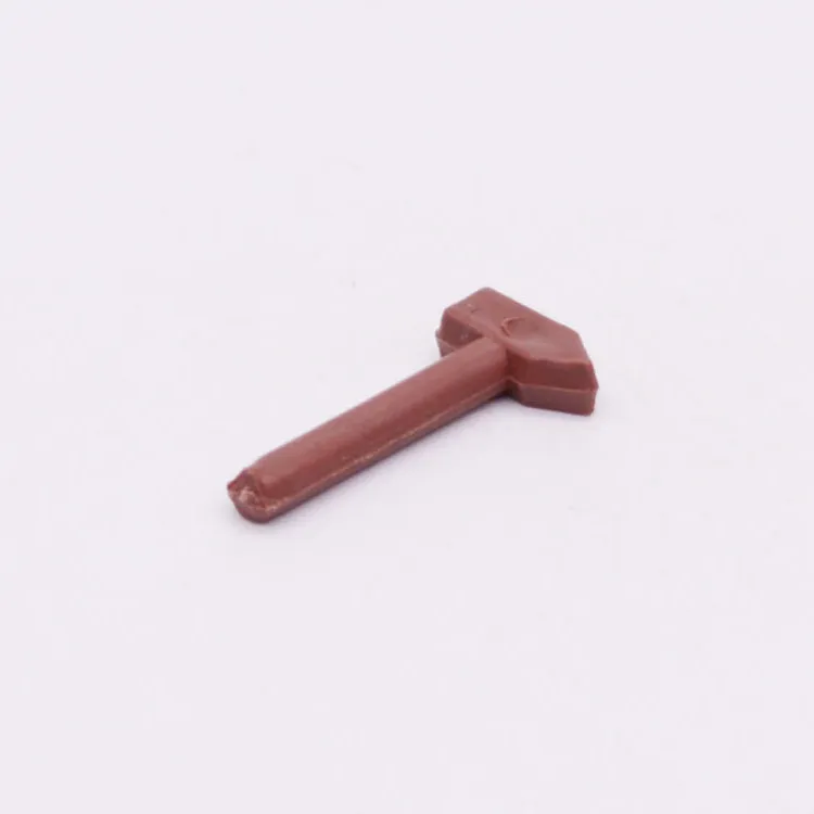 Onderdeel Playmobil 90000278 Hamer - Bruin