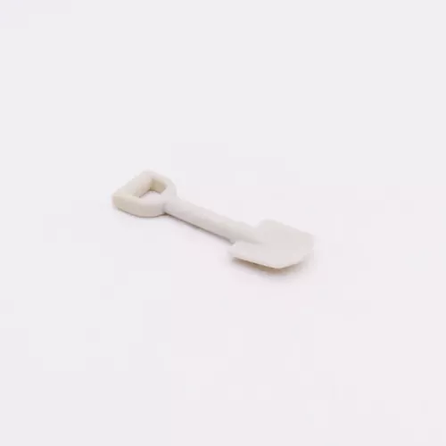 Playmobil p3550k-30609360-11 Spade 1 van 4 - Grijs (Licht)