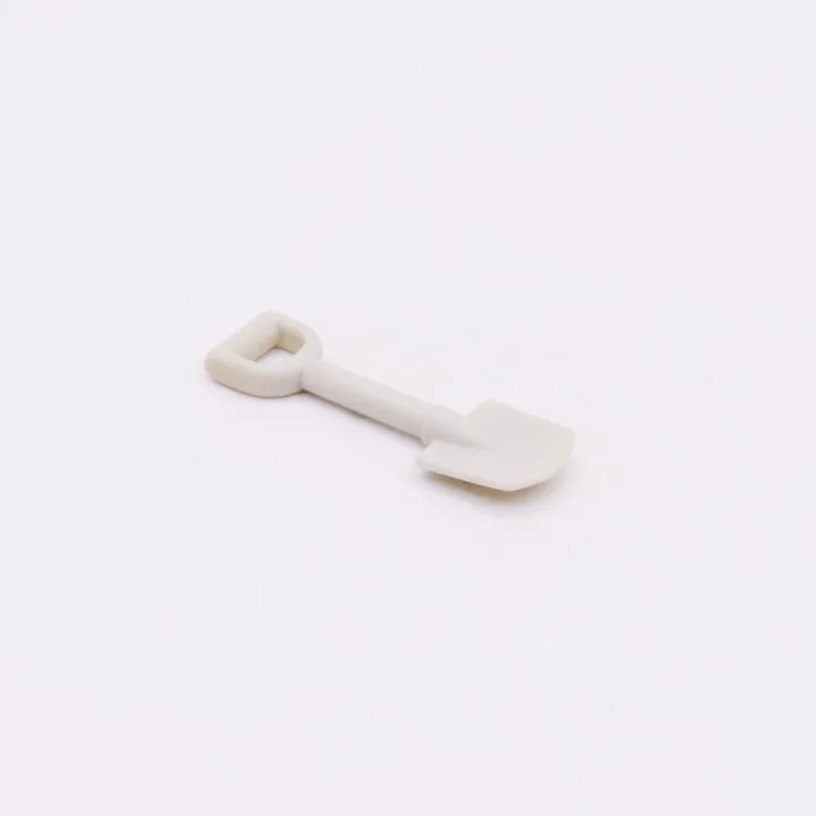 Onderdeel Playmobil p3550k-30609360-11 Spade 1 van 4 - Grijs (Licht)