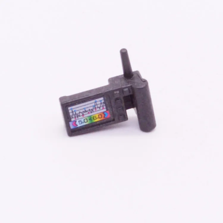 Onderdeel Playmobil 30237350 Elektronica Gps-tablet - Zwart