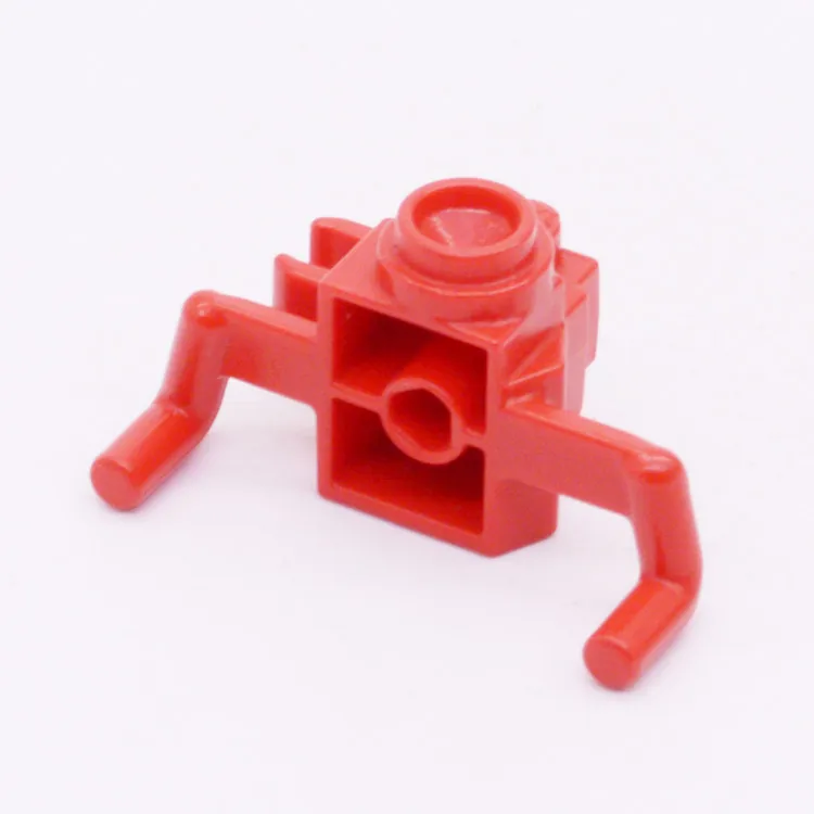 Onderdeel Playmobil 30288090 Elektronica Onderwatercamera - Rood