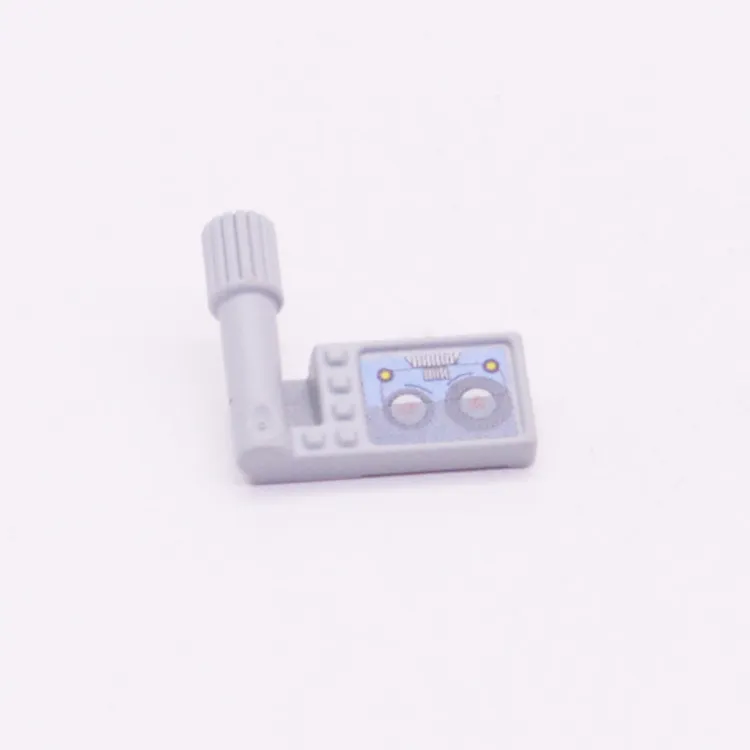 Onderdeel Playmobil 30289290 Elektronica Dictafoon - Grijs